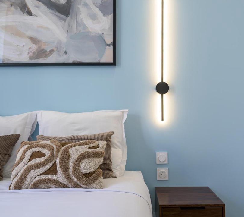 Photo of Bedroom in Les Cordeliers