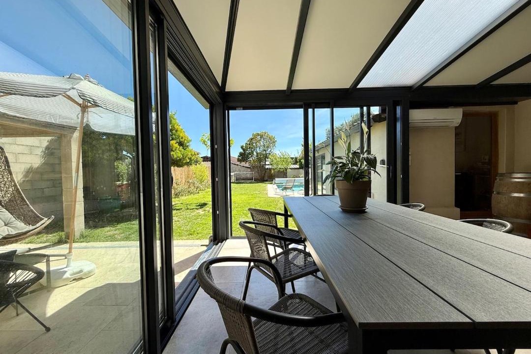 Photo of Patio Balcony in Carcassonne