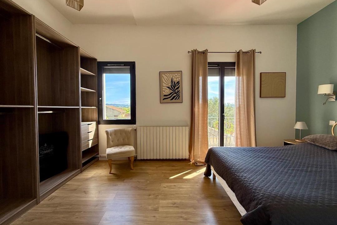 Photo of Bedroom in Carcassonne