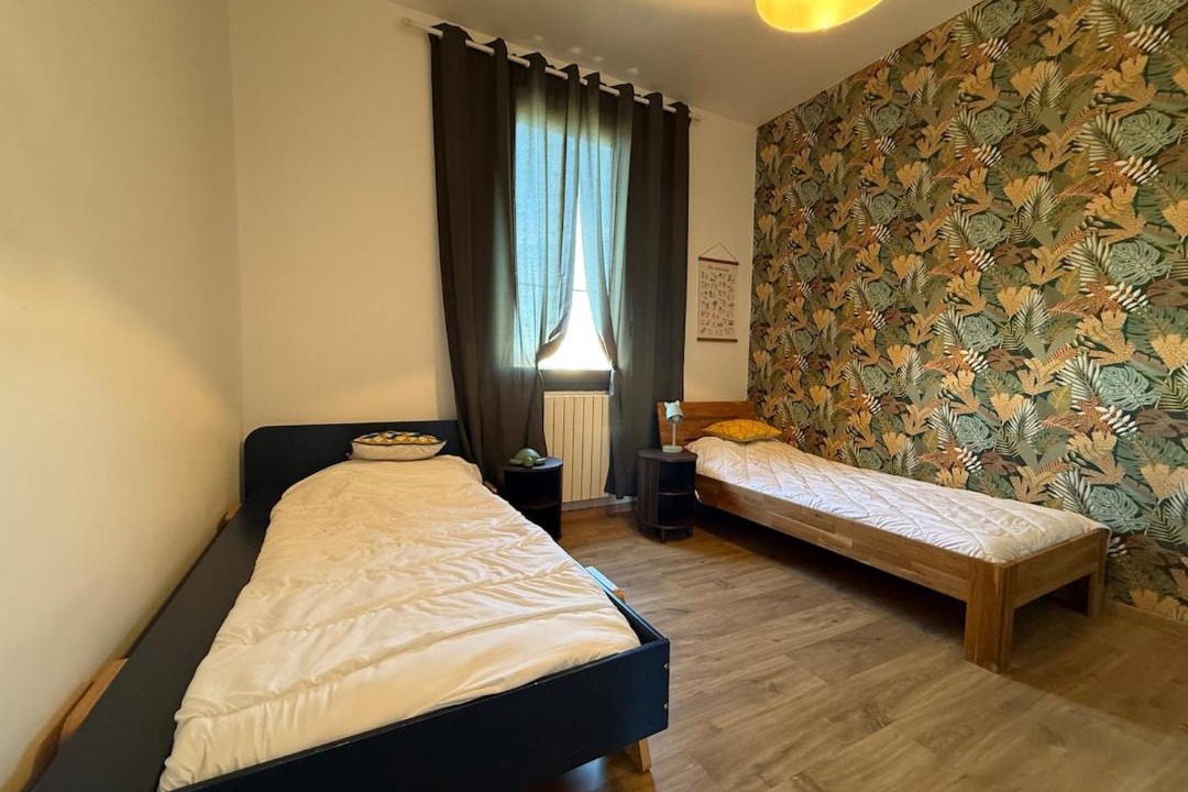 Photo of Bedroom in Carcassonne