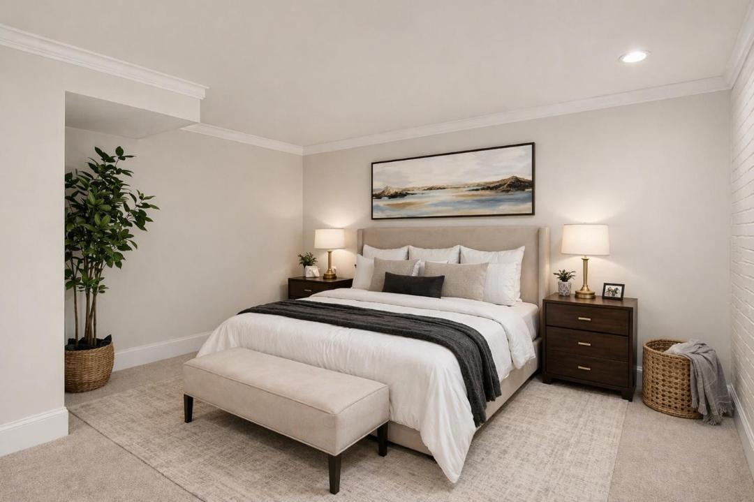 Photo of Bedroom in Savannah Beach