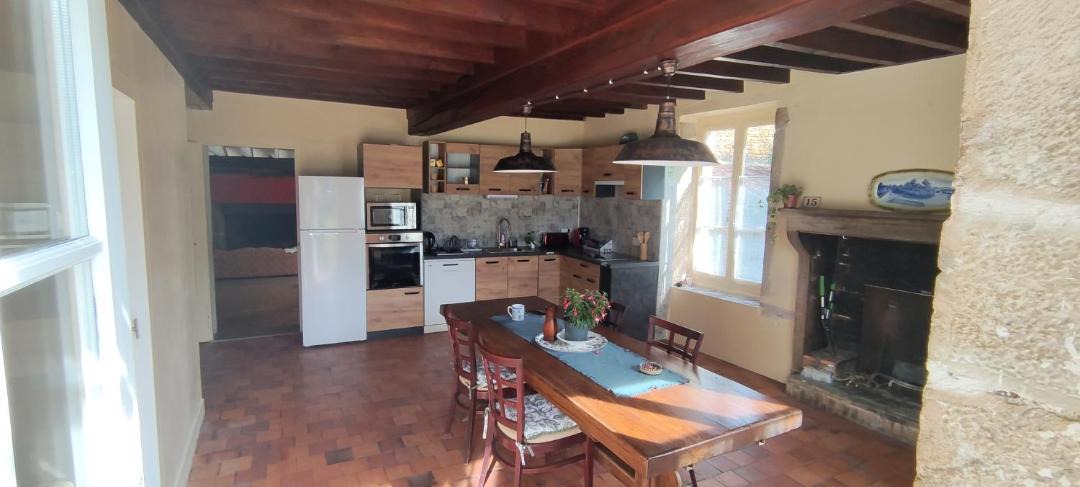 Photo of Kitchen in Saint-Pere