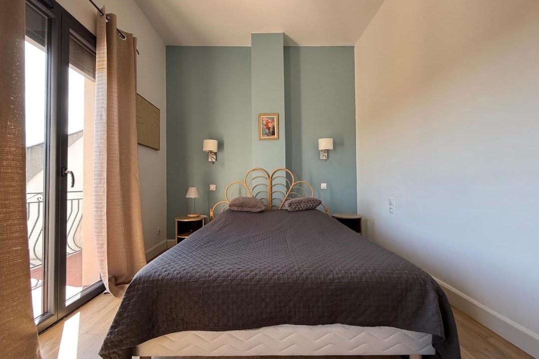 Photo of Bedroom in Carcassonne