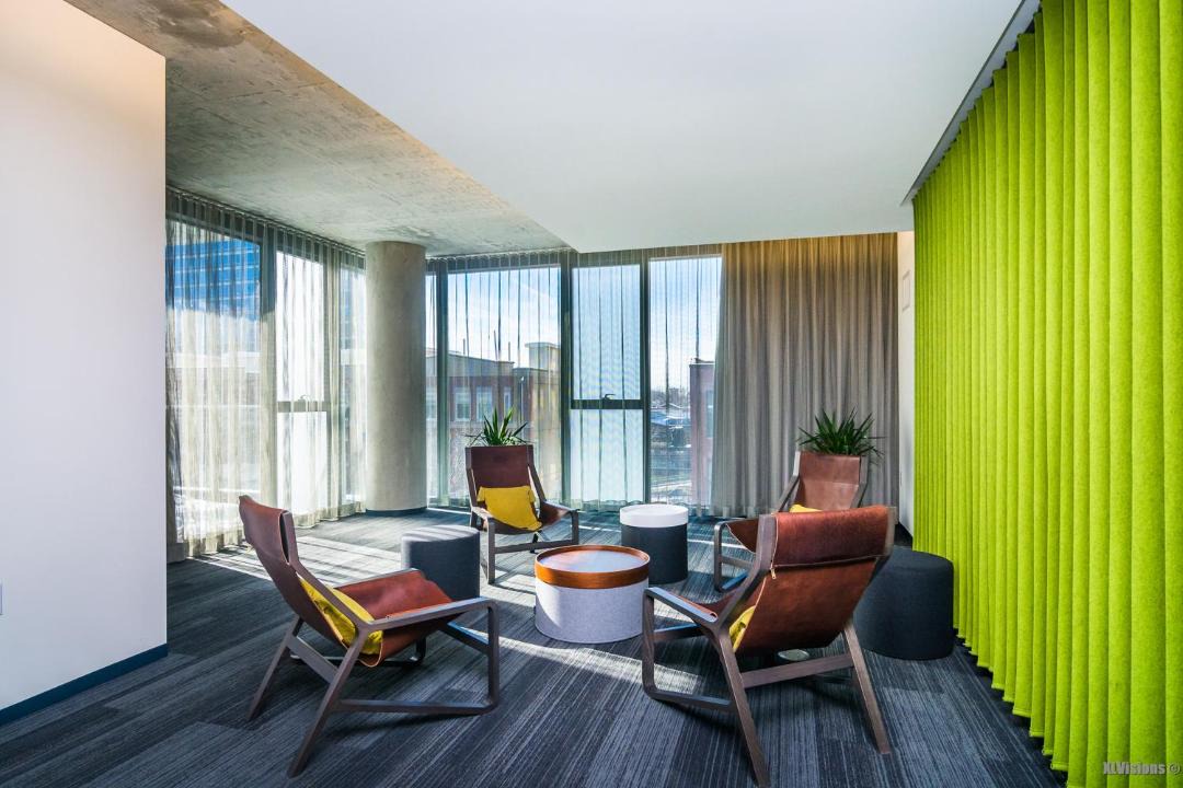 Photo of Livingroom in Prairie District