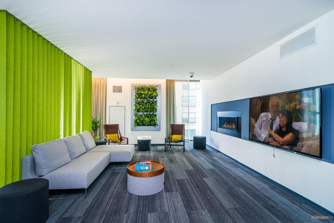 Photo of Livingroom in Prairie District
