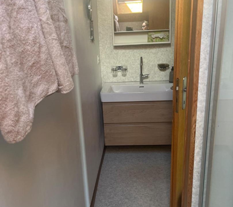Photo of Bathroom in Faulensee
