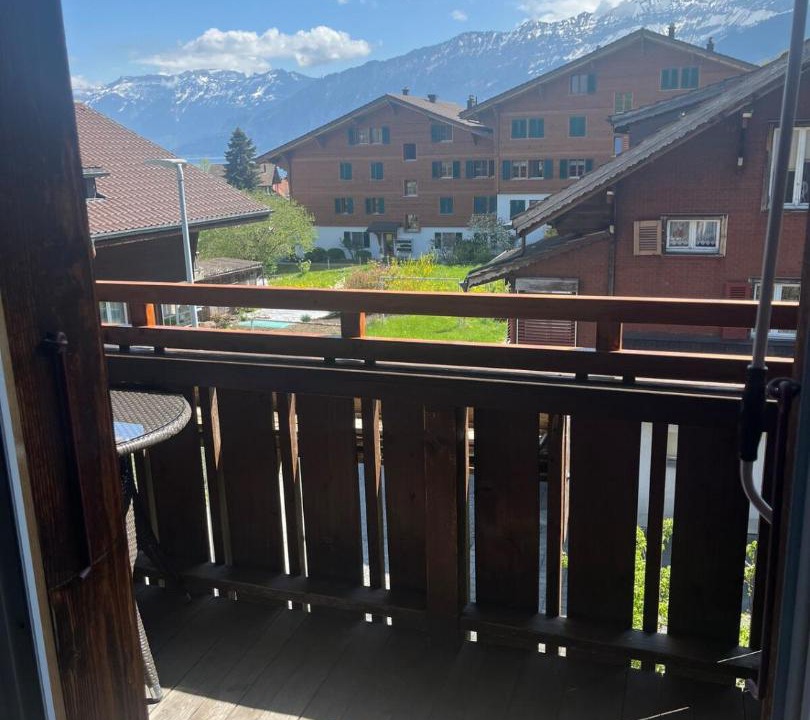 Photo of Patio Balcony in Faulensee
