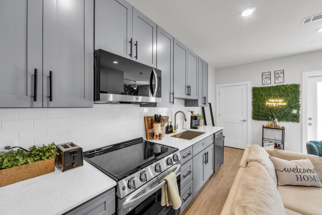 Photo of Kitchen in Junius Heights