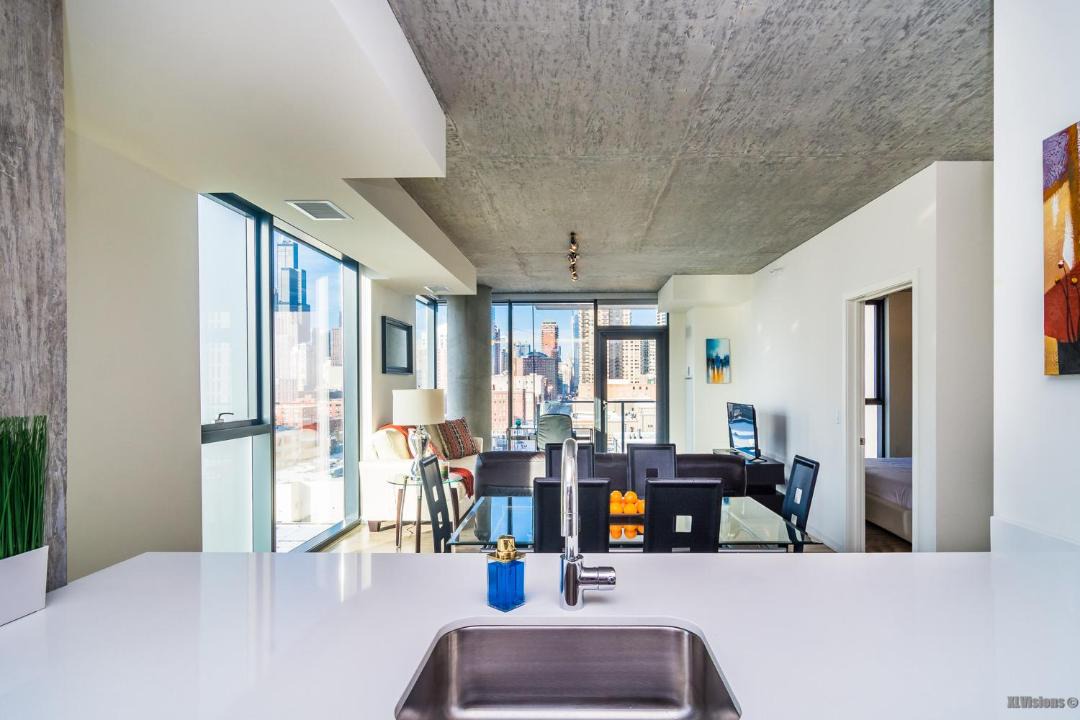 Photo of Livingroom in Prairie District