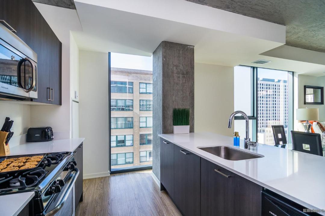 Photo of Kitchen in Prairie District