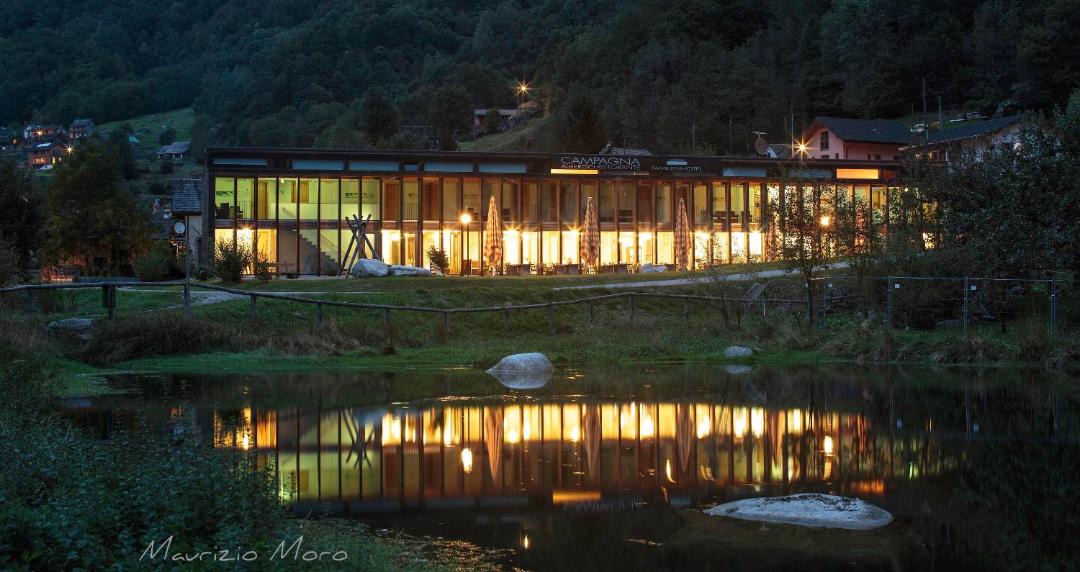 Photo of Buildings in Frasco