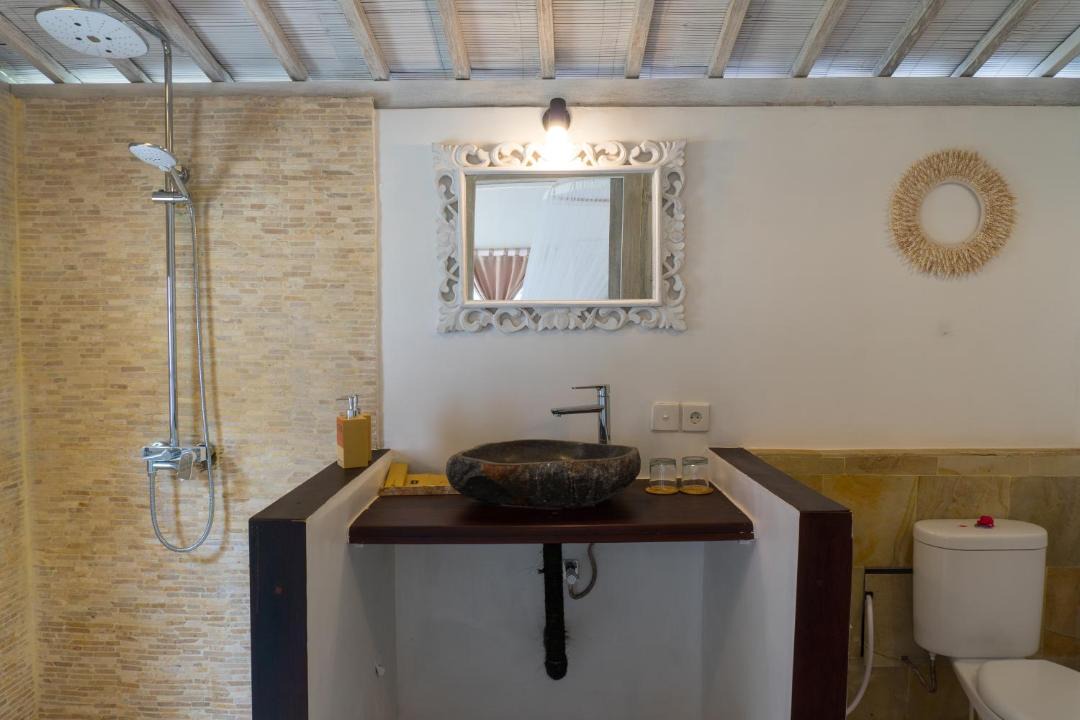 Photo of Bathroom in Gili Meno