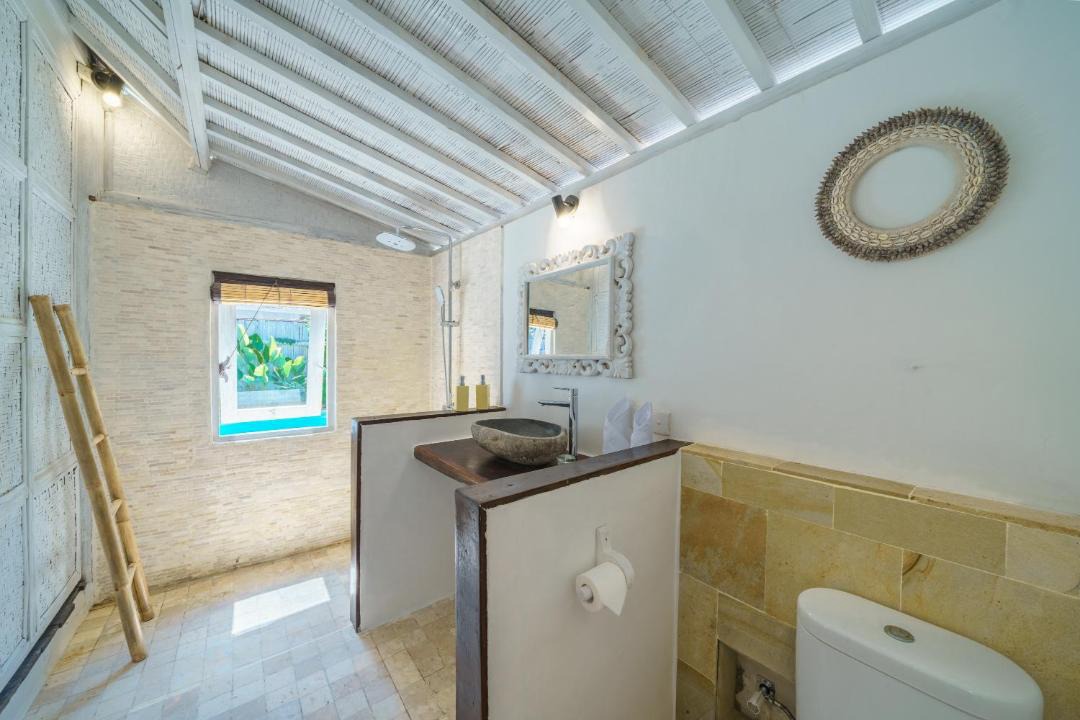 Photo of Bathroom in Gili Meno