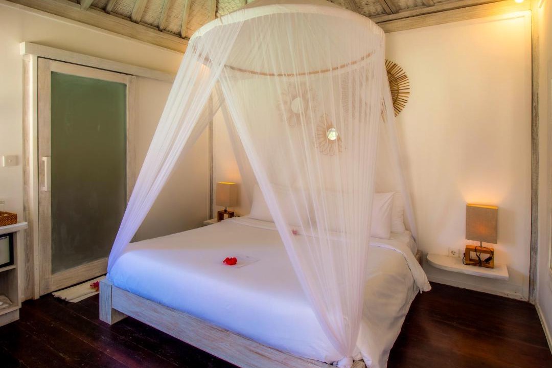 Photo of Bedroom in Gili Meno
