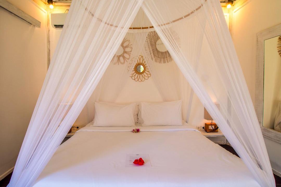 Photo of Bedroom in Gili Meno
