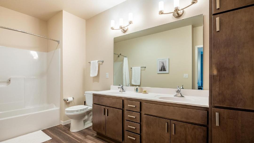 Photo of Bathroom in Manassas Park