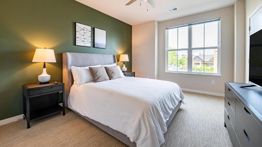Photo of Bedroom in Manassas Park