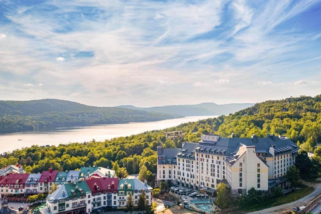 Photo of Others in Mont-Tremblant Pedestrian Village