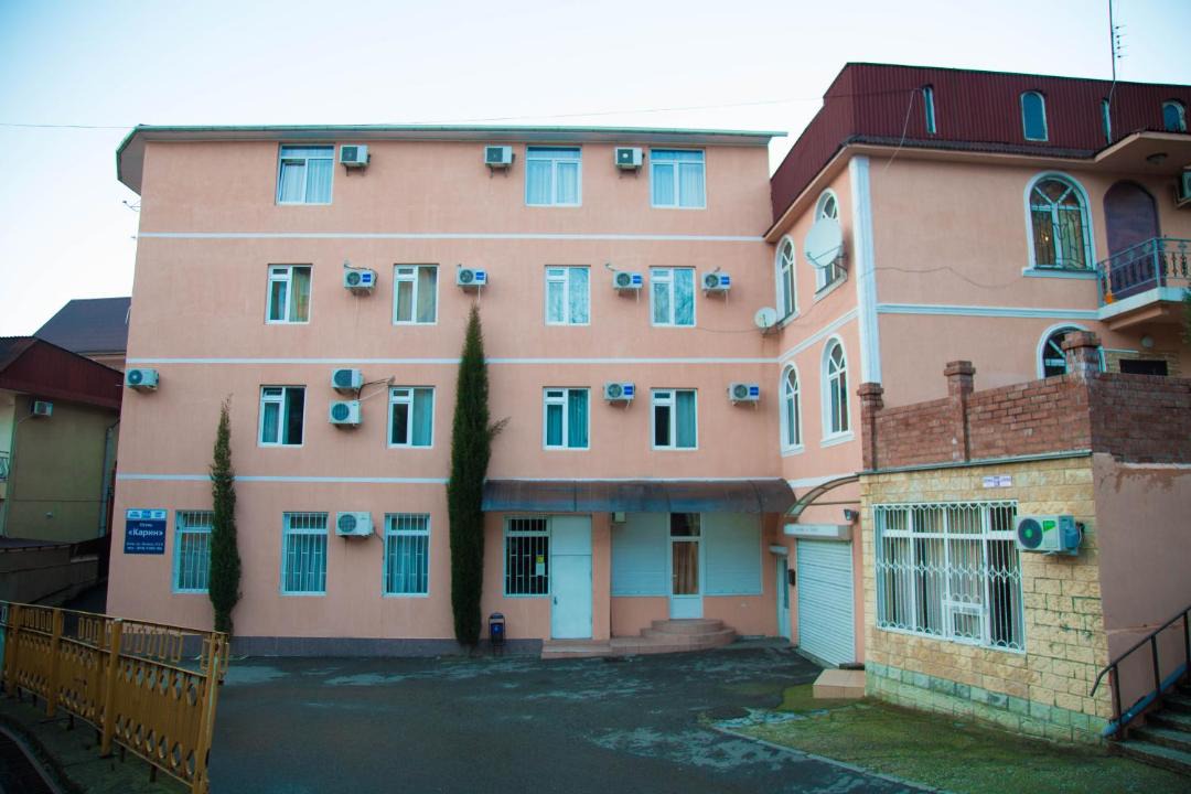 Photo of Buildings in Golubye Dali