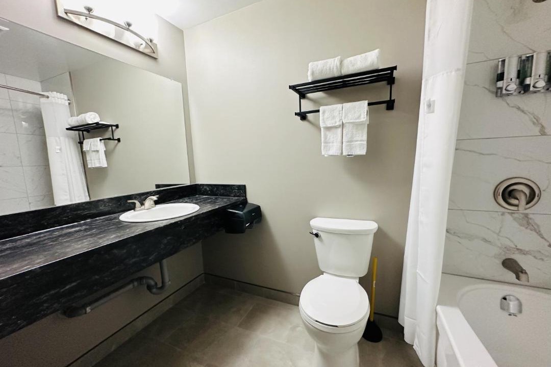 Photo of Bathroom in Sioux Lookout