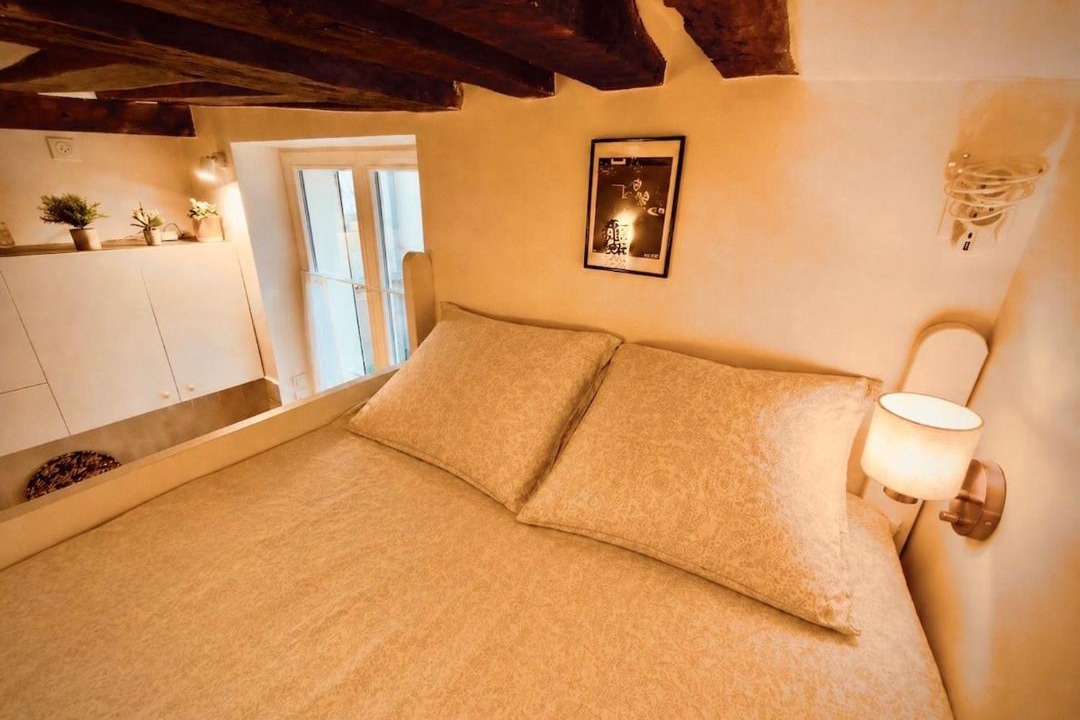 Photo of Bedroom in Saint-Victor