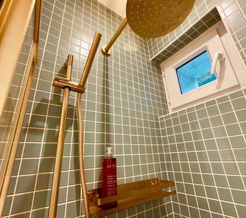 Photo of Bathroom in Saint-Victor