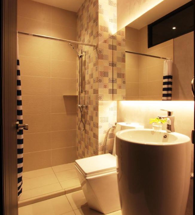 Photo of Bathroom in Taman Mewah