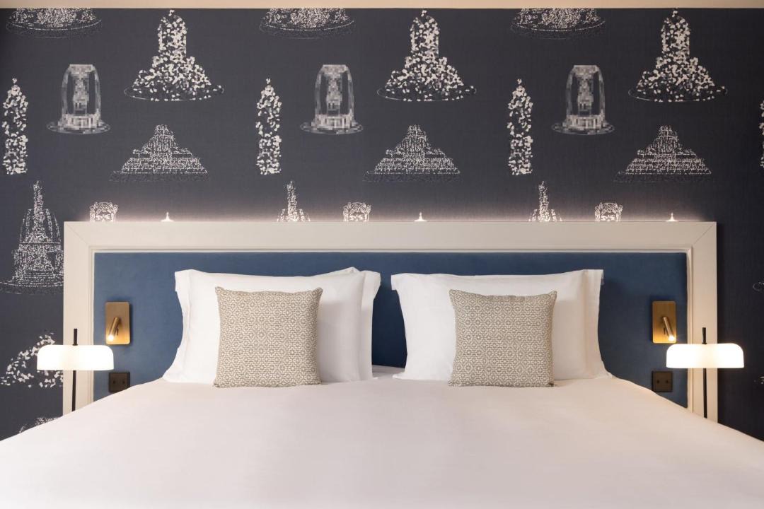 Photo of Bedroom in Quartier de la Folie-Mericourt