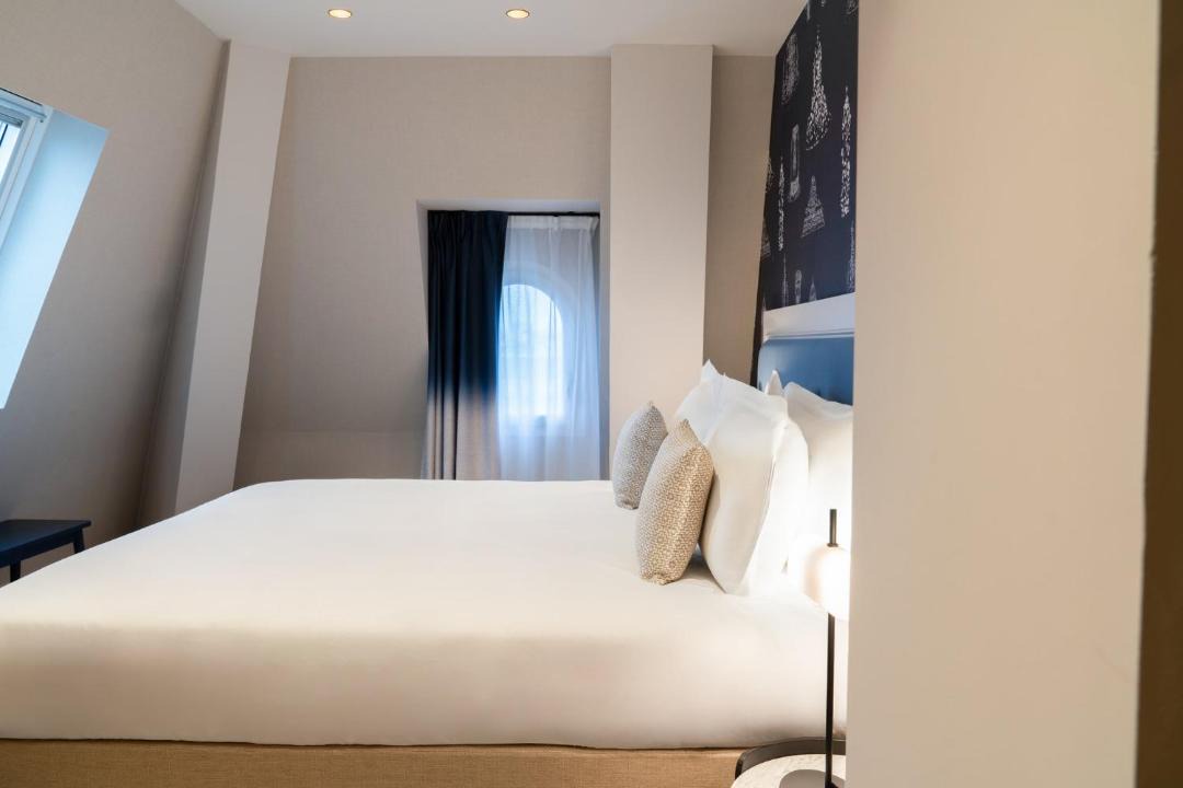 Photo of Bedroom in Quartier de la Folie-Mericourt