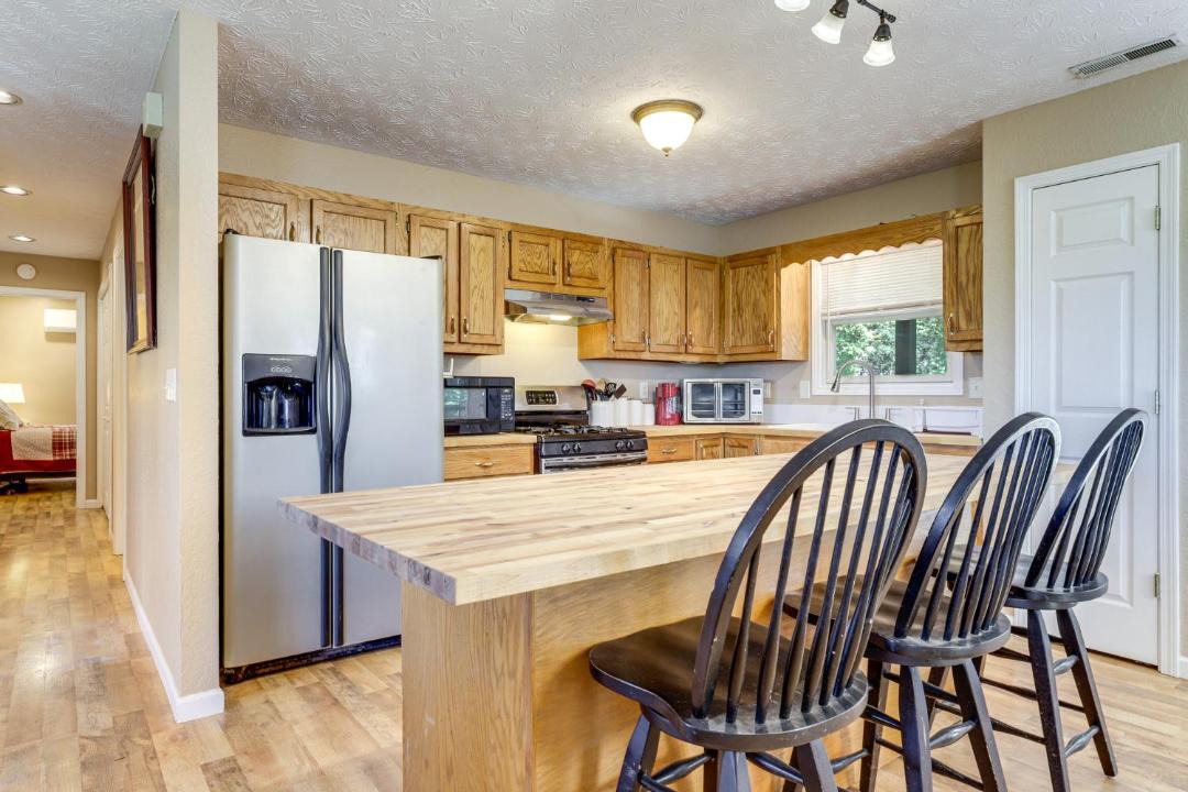 Photo of Kitchen in Mohawk