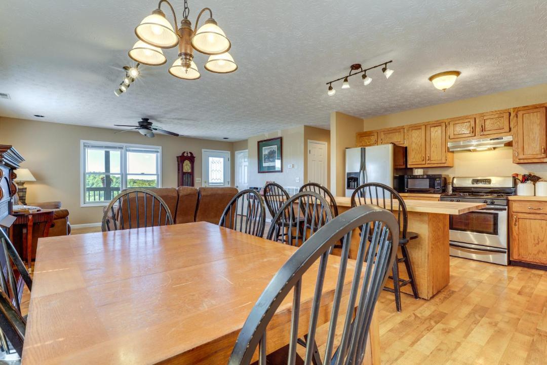 Photo of Kitchen in Mohawk