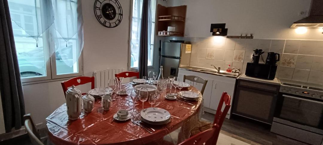 Photo of Kitchen in Le Puy-Notre-Dame