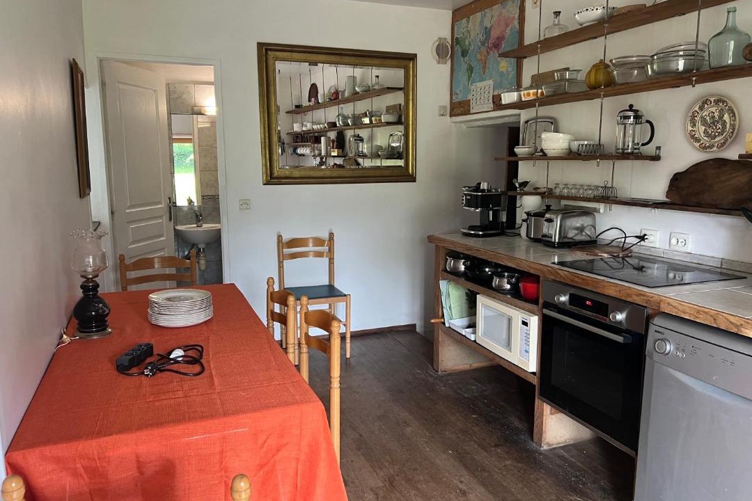 Photo of Kitchen in Pont Farcy