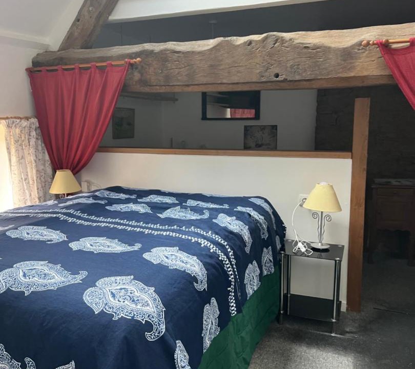 Photo of Bedroom in Pont Farcy
