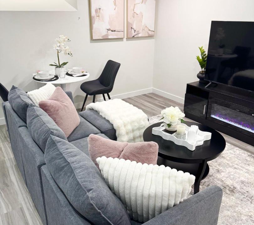Photo of Livingroom in Transcona