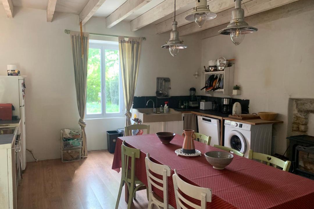 Photo of Kitchen in Limerzel