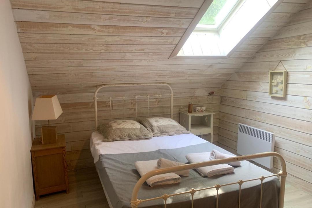 Photo of Bedroom in Limerzel