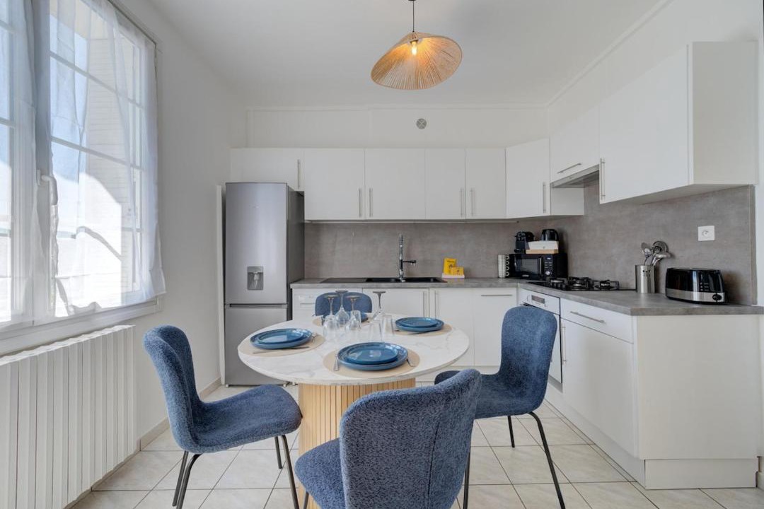 Photo of Kitchen in Saint-Pierre-des-Corps