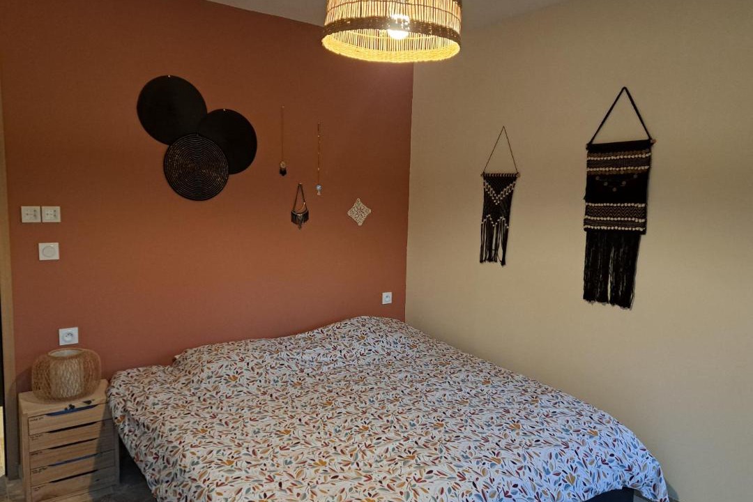 Photo of Bedroom in Mialet