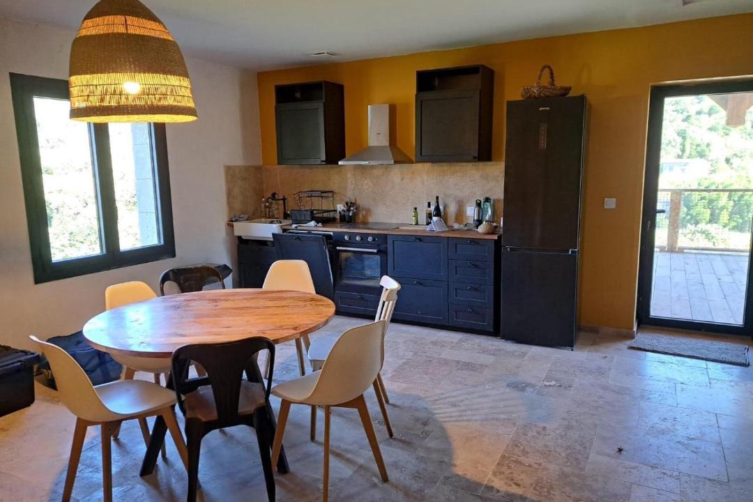 Photo of Kitchen in Mialet