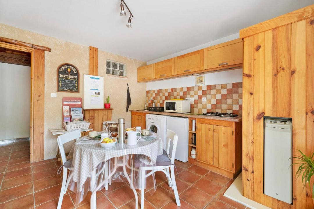Photo of Kitchen in Castelnau-de-Montmiral