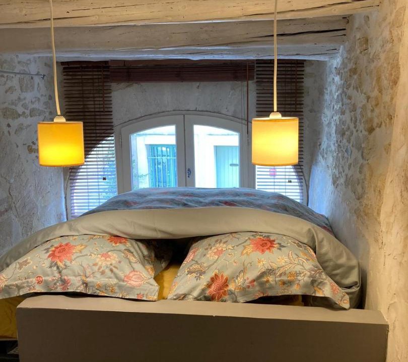 Photo of Bedroom in Pujaut