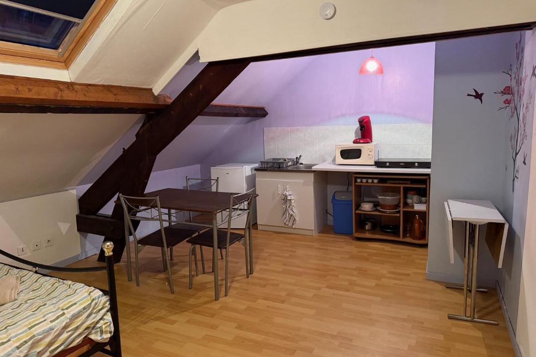 Photo of Bedroom in Brequerecque