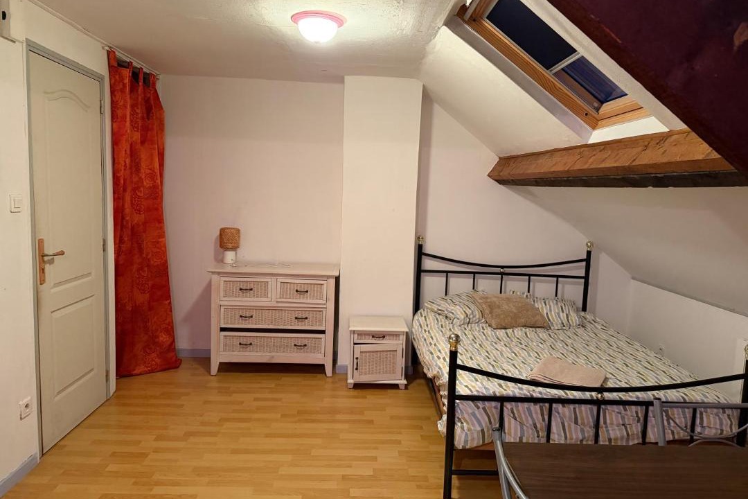 Photo of Bedroom in Brequerecque