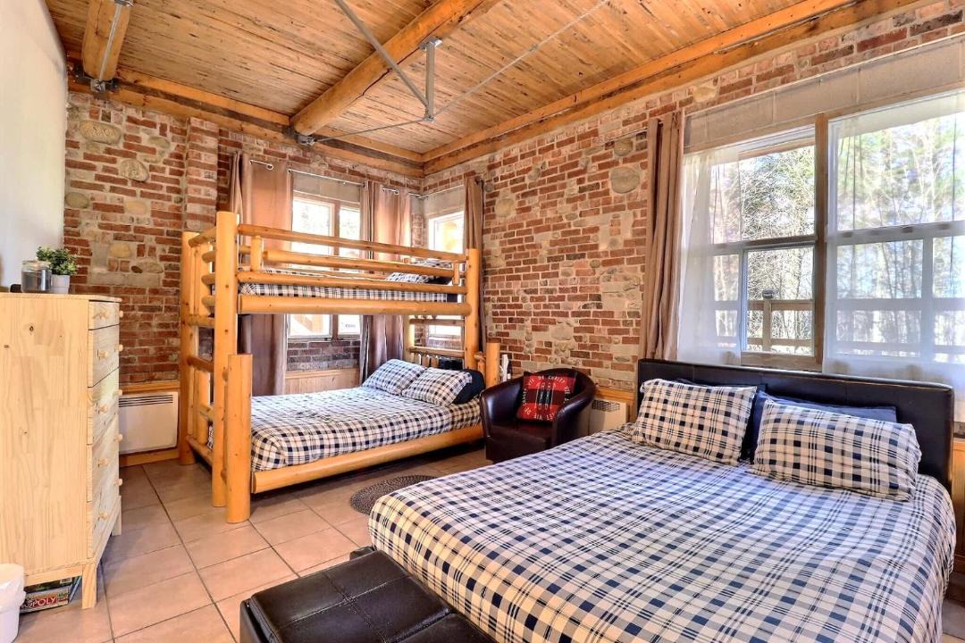 Photo of Bedroom in Saint-Raymond