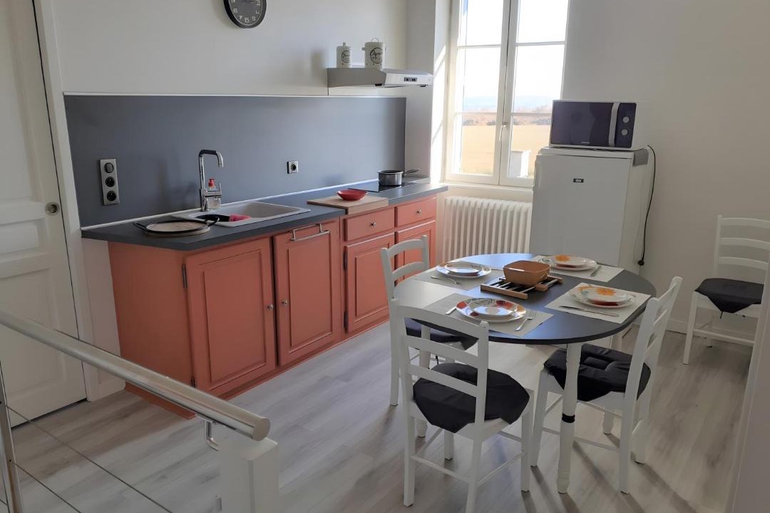 Photo of Kitchen in Saulcet