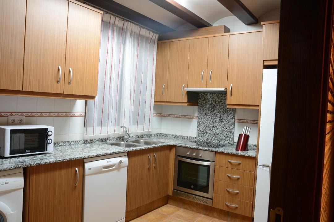 Photo of Kitchen in Manzanera