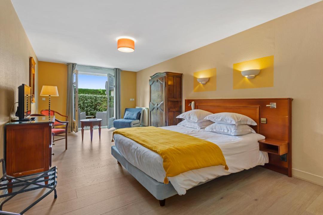 Photo of Bedroom in Villerville