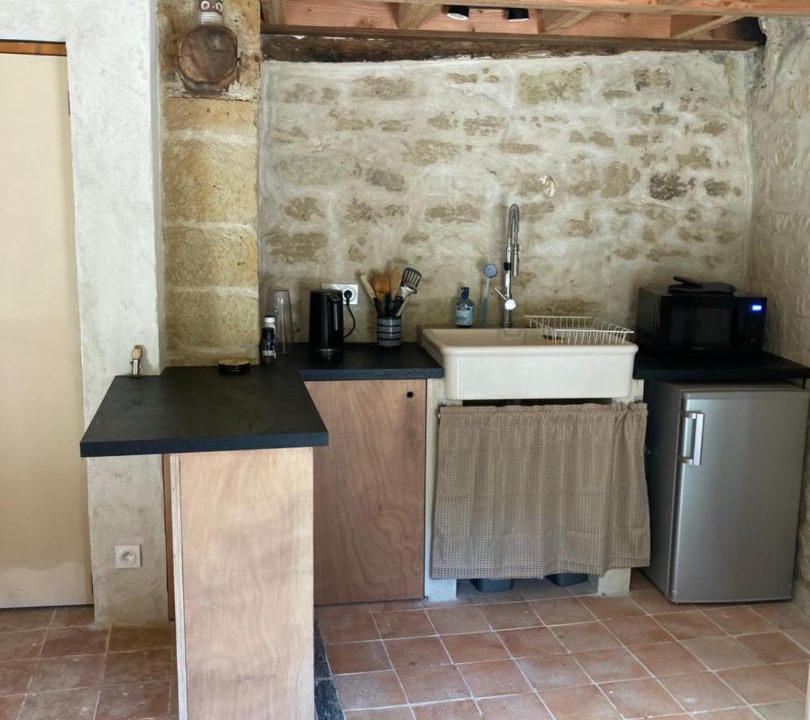 Photo of Kitchen in Deneze-sous-Doue