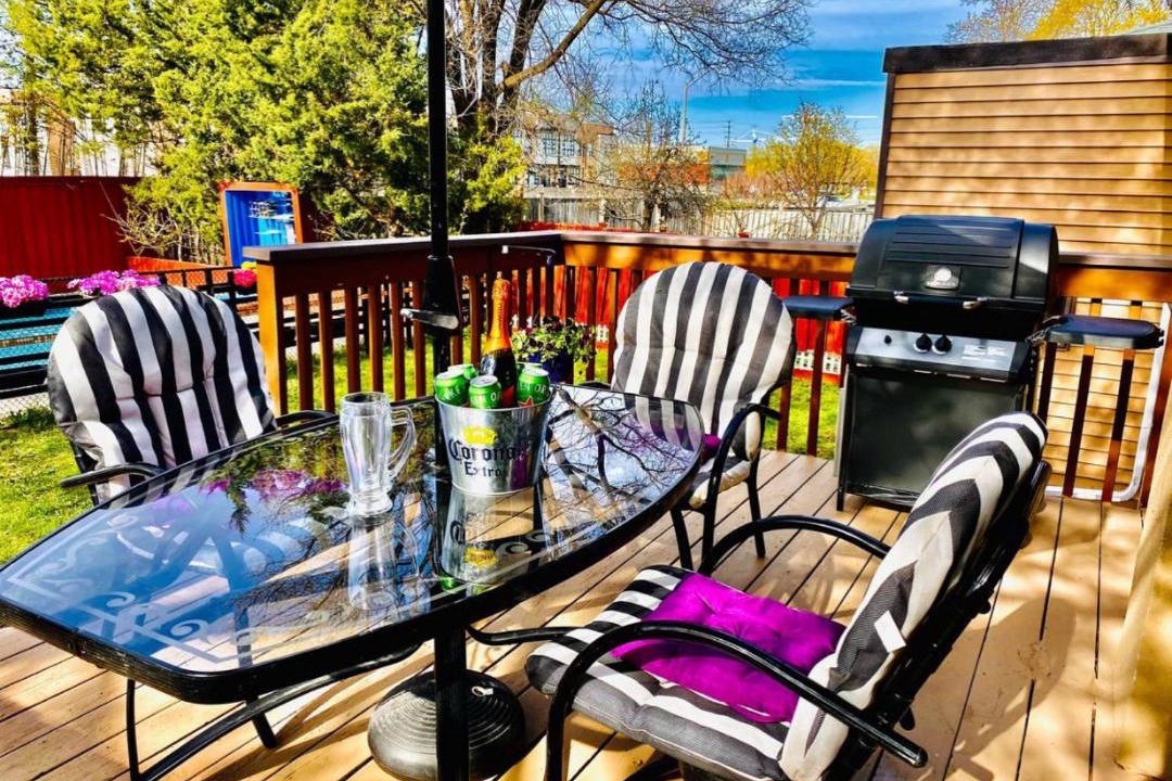 Photo of Patio Balcony in Richmond Hill